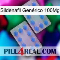 Sildenafil Genérico 100Mg 20